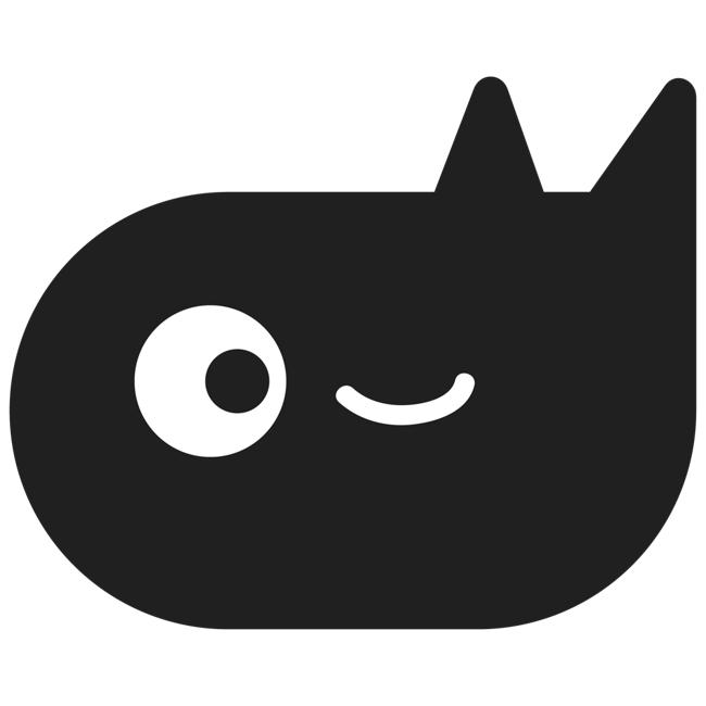 Miracle公式キャラクター ウィンク